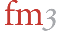 fm3.dk logo